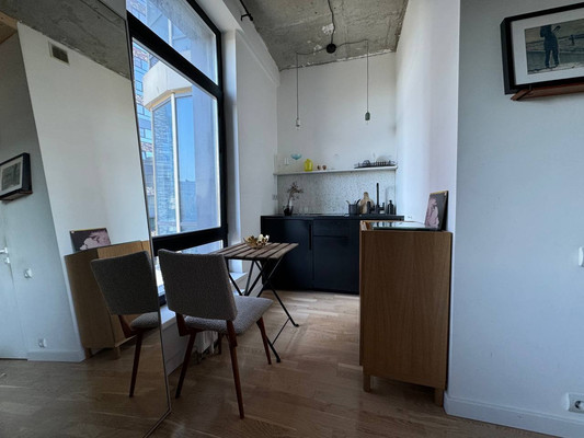 Продам однокомнатную (1-комн.) квартиру, Причальный проезд, 8к1, Москва г