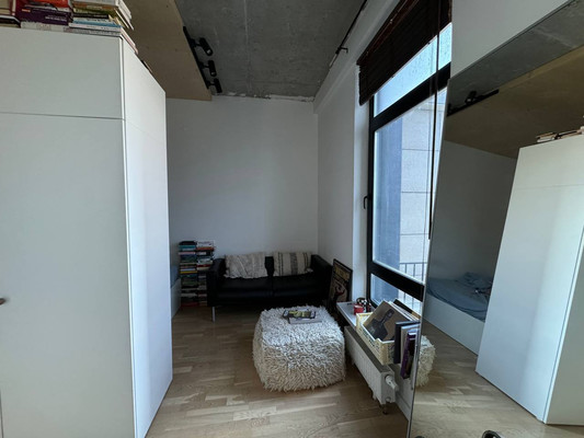 Продам однокомнатную (1-комн.) квартиру, Причальный проезд, 8к1, Москва г