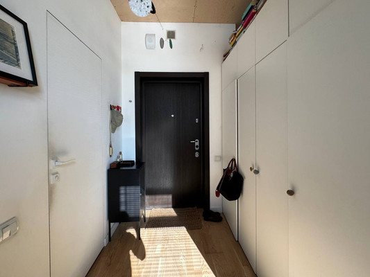 Продам однокомнатную (1-комн.) квартиру, Причальный проезд, 8к1, Москва г