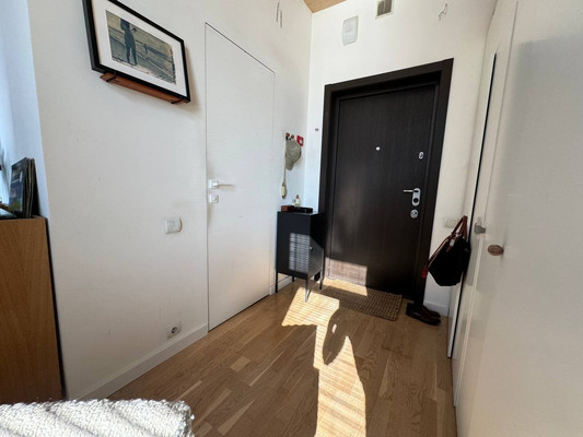 Продам однокомнатную (1-комн.) квартиру, Причальный проезд, 8к1, Москва г