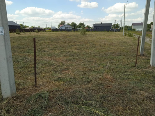 Продам участок 40 соток, Фермерское хоз., Воскресенское д, 0 км от города