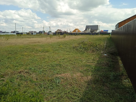 Продам участок 40 соток, Фермерское хоз., Воскресенское д, 0 км от города