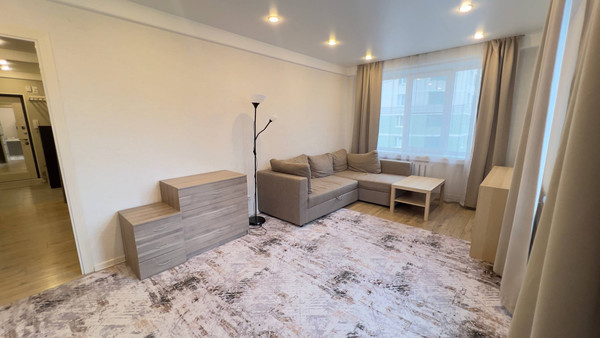 Продам двухкомнатную (2-комн.) квартиру, Варшавская ул, 69а, Санкт-Петербург г