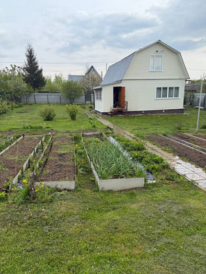Продам дом, СНТ Полянка Наро-Фоминский леспромхоз тер, 146, Александровка п, 0 км от города