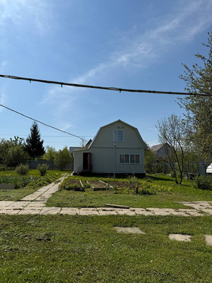Продам дом, СНТ Полянка Наро-Фоминский леспромхоз тер, 146, Александровка п, 0 км от города