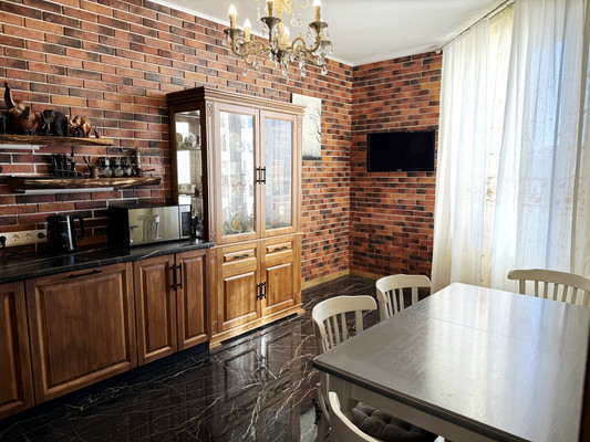 Продам трехкомнатную (3-комн.) квартиру, Ворошилова ул, 25Ак1, Санкт-Петербург г