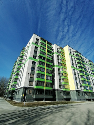 Сдам однокомнатную (1-комн.) квартиру, профессора Сороки ул, 13, Великий Новгород г