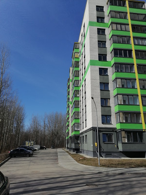 Сдам однокомнатную (1-комн.) квартиру, профессора Сороки ул, 13, Великий Новгород г