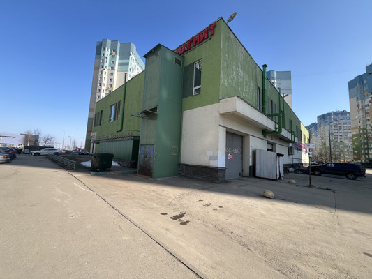 Продам машиноместо 21,25 м2, Волжская наб, 14, Нижний Новгород г