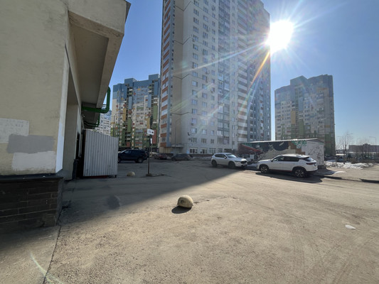 Продам машиноместо 21,25 м2, Волжская наб, 14, Нижний Новгород г