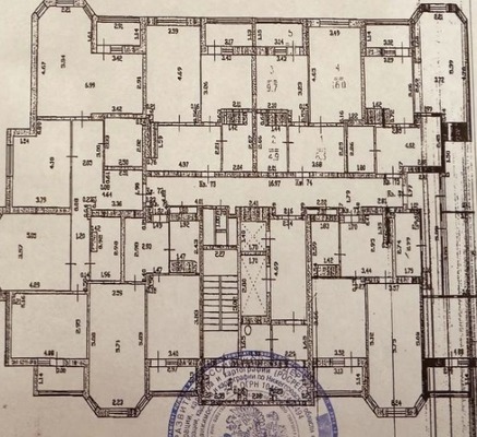 Продам машиноместо 21,25 м2, Волжская наб, 14, Нижний Новгород г
