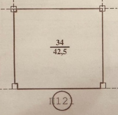 Продам машиноместо 21,25 м2, Волжская наб, 14, Нижний Новгород г