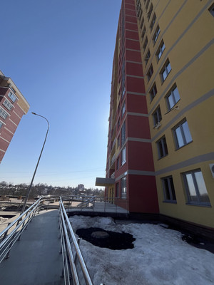 Продам двухкомнатную (2-комн.) квартиру, Ванеева ул, 40А, Нижний Новгород г