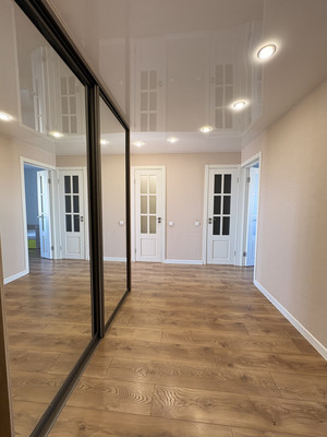 Сдам трехкомнатную (3-комн.) квартиру, Чавайна б-р, 12, Йошкар-Ола г