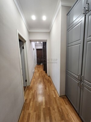 Продам трехкомнатную (3-комн.) квартиру, Стратонавтов проезд, 9, Москва г