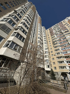 Продам однокомнатную (1-комн.) квартиру, Юрловский проезд, 14к4, Москва г