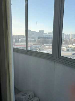 Продам однокомнатную (1-комн.) квартиру, Юрловский проезд, 14к4, Москва г