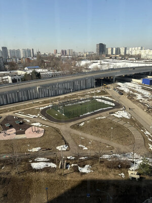 Продам однокомнатную (1-комн.) квартиру, Юрловский проезд, 14к4, Москва г