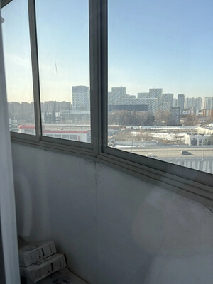 Продам однокомнатную (1-комн.) квартиру, Юрловский проезд, 14к4, Москва г