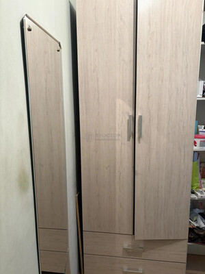 Продам однокомнатную (1-комн.) квартиру, Юрловский проезд, 14к4, Москва г