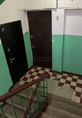 Продам комнату в 2-комн. квартире, Средняя Первомайская ул, 27, Москва г