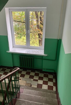 Продам комнату в 2-комн. квартире, Средняя Первомайская ул, 27, Москва г