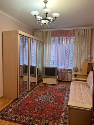 Продам комнату в 2-комн. квартире, Средняя Первомайская ул, 27, Москва г