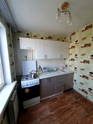 Продам однокомнатную (1-комн.) квартиру, Космонавтов ул, 68, Липецк г