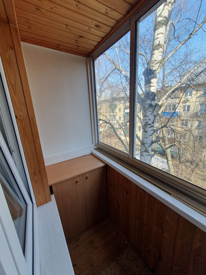 Продам однокомнатную (1-комн.) квартиру, Космонавтов ул, 68, Липецк г