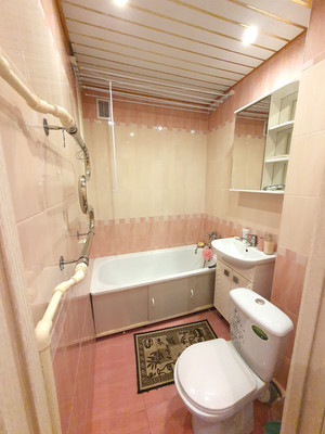 Продам однокомнатную (1-комн.) квартиру, Космонавтов ул, 68, Липецк г