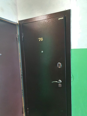 Продам однокомнатную (1-комн.) квартиру, Космонавтов ул, 68, Липецк г