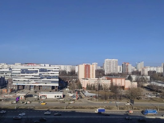 Продам однокомнатную (1-комн.) квартиру, Россошанский проезд, 2к3, Москва г