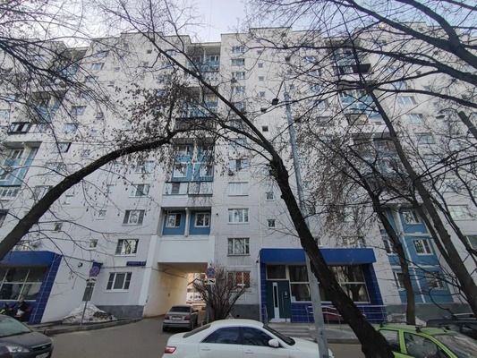 Продам однокомнатную (1-комн.) квартиру, Россошанский проезд, 2к3, Москва г