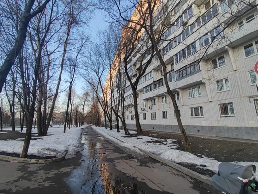 Продам однокомнатную (1-комн.) квартиру, Россошанский проезд, 2к3, Москва г