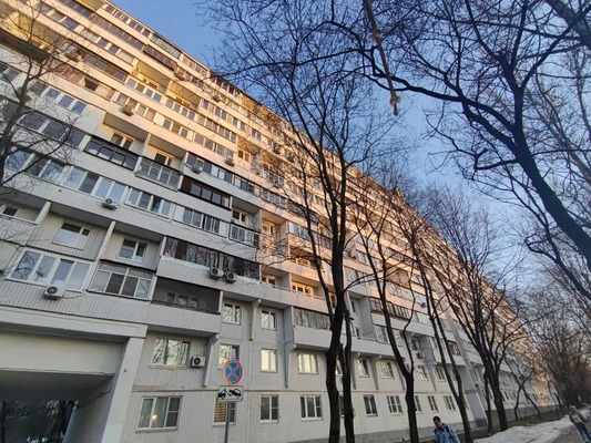 Продам однокомнатную (1-комн.) квартиру, Россошанский проезд, 2к3, Москва г