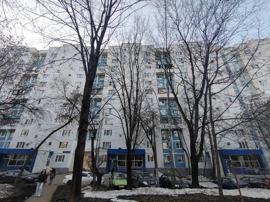 Продам однокомнатную (1-комн.) квартиру, Россошанский проезд, 2к3, Москва г