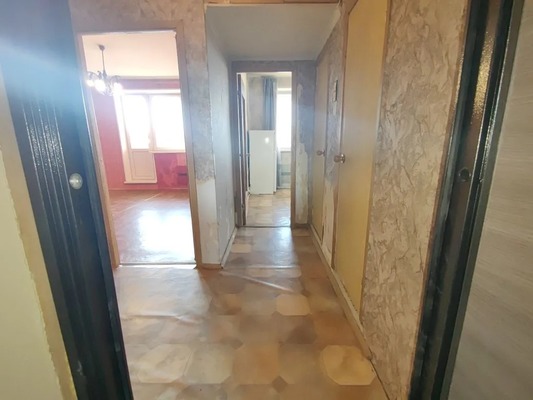 Продам однокомнатную (1-комн.) квартиру, Россошанский проезд, 2к3, Москва г