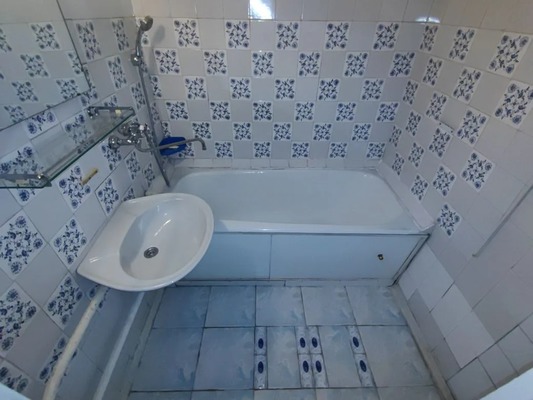 Продам однокомнатную (1-комн.) квартиру, Россошанский проезд, 2к3, Москва г