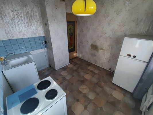 Продам однокомнатную (1-комн.) квартиру, Россошанский проезд, 2к3, Москва г