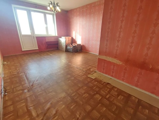 Продам однокомнатную (1-комн.) квартиру, Россошанский проезд, 2к3, Москва г