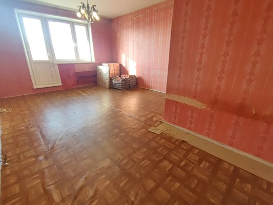 Продам однокомнатную (1-комн.) квартиру, Россошанский проезд, 2к3, Москва г