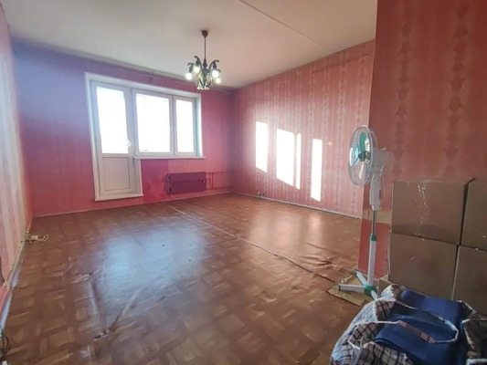 Продам однокомнатную (1-комн.) квартиру, Россошанский проезд, 2к3, Москва г