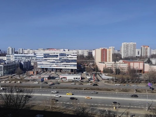 Продам однокомнатную (1-комн.) квартиру, Россошанский проезд, 2к3, Москва г