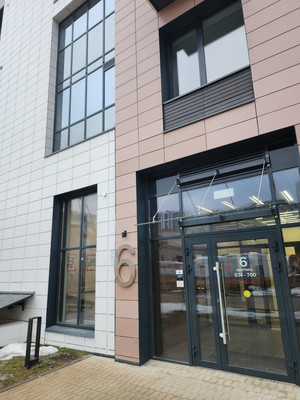 Продам однокомнатную (1-комн.) квартиру, Парашютная ул, 71к2, Санкт-Петербург г