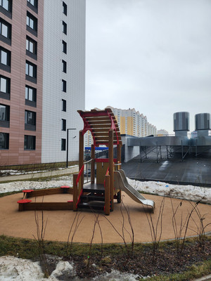 Продам однокомнатную (1-комн.) квартиру, Парашютная ул, 71к2, Санкт-Петербург г