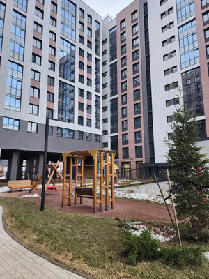 Продам однокомнатную (1-комн.) квартиру, Парашютная ул, 71к2, Санкт-Петербург г