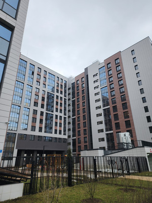 Продам однокомнатную (1-комн.) квартиру, Парашютная ул, 71к2, Санкт-Петербург г