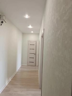 Продам двухкомнатную (2-комн.) квартиру, Петровский б-р, 5, Мурино п