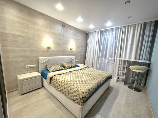 Продам двухкомнатную (2-комн.) квартиру, М.К.Тихонравова (Юбилейный мкр) ул, 35к1, Королев г