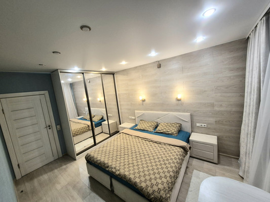 Продам двухкомнатную (2-комн.) квартиру, М.К.Тихонравова (Юбилейный мкр) ул, 35к1, Королев г